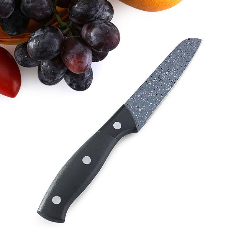(🔥Last Day Promotion - 50% Off)-StalIone knife Edition 10" Gyuto black Handle knife