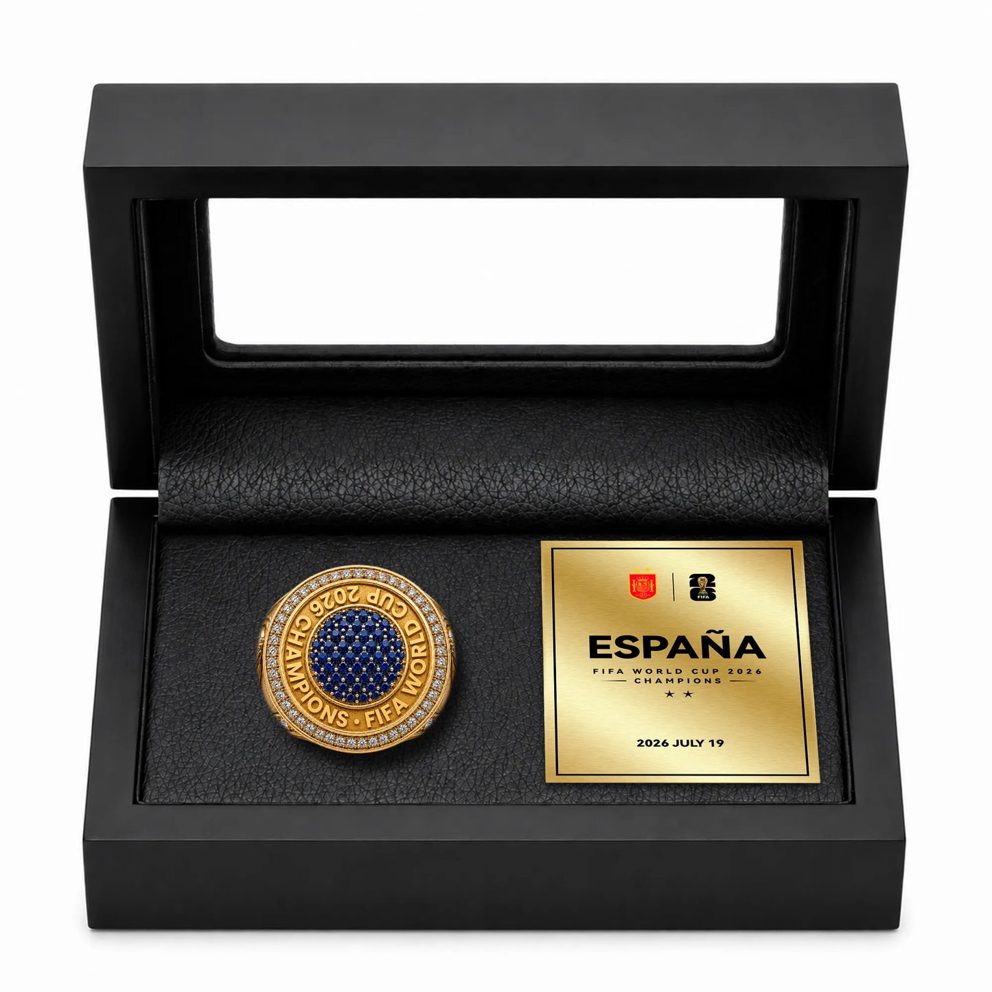 FIFA World Cup 2026 Championship Ring Replica