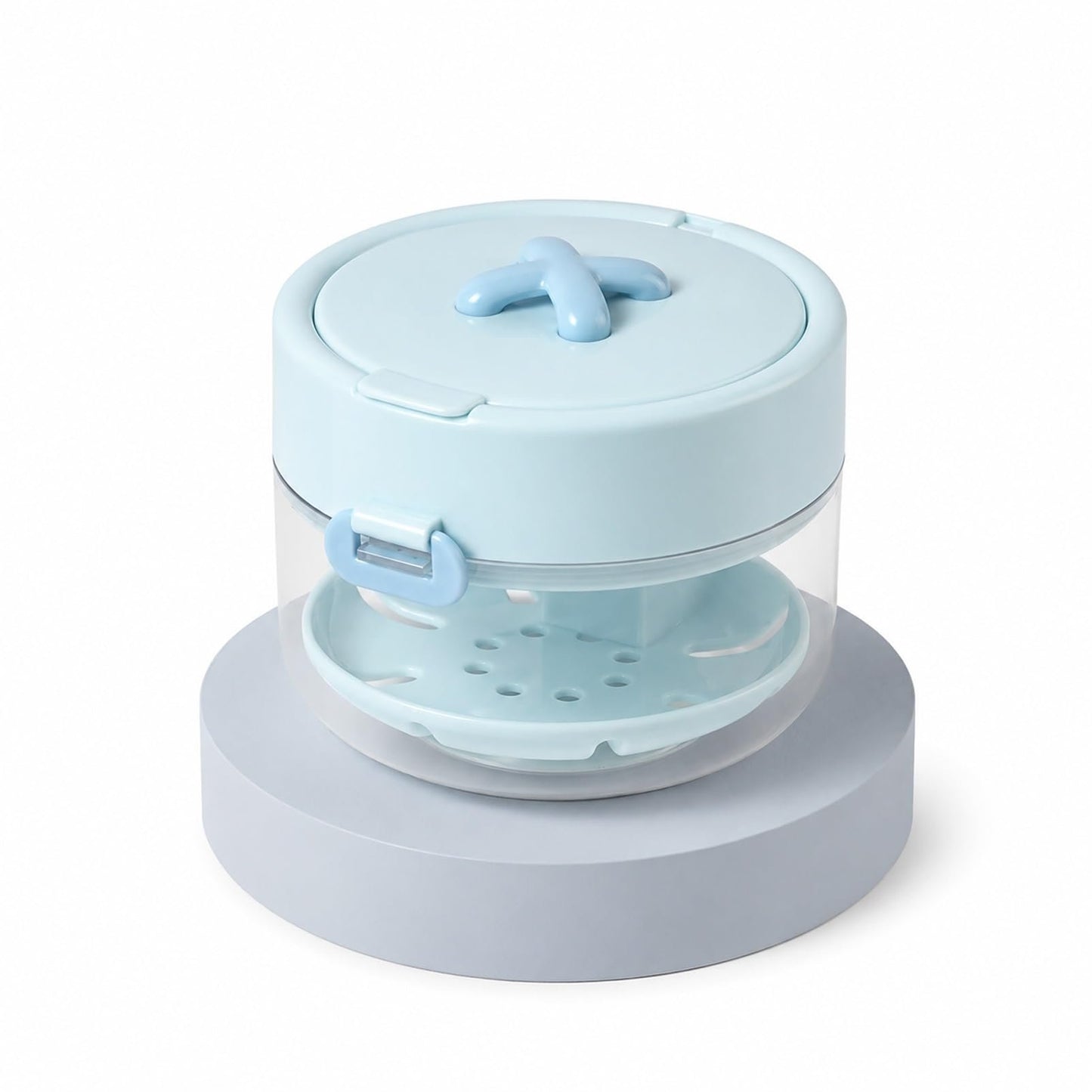 Retainer Cleaner Case Box