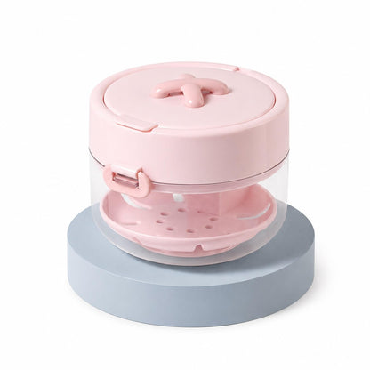 Retainer Cleaner Case Box