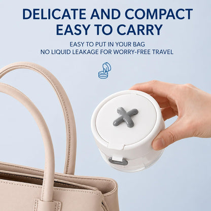 Retainer Cleaner Case Box