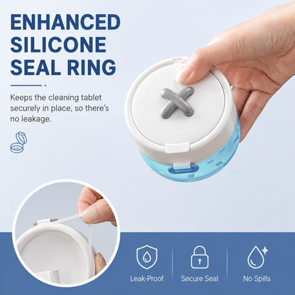 Retainer Cleaner Case Box