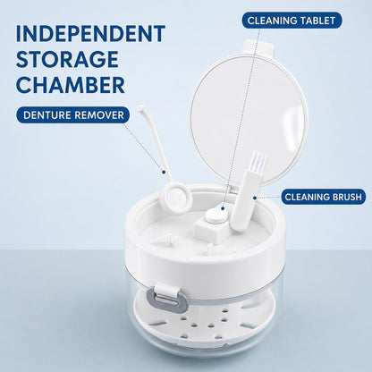 Retainer Cleaner Case Box