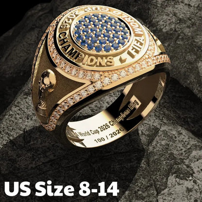 FIFA World Cup 2026 Championship Ring Replica