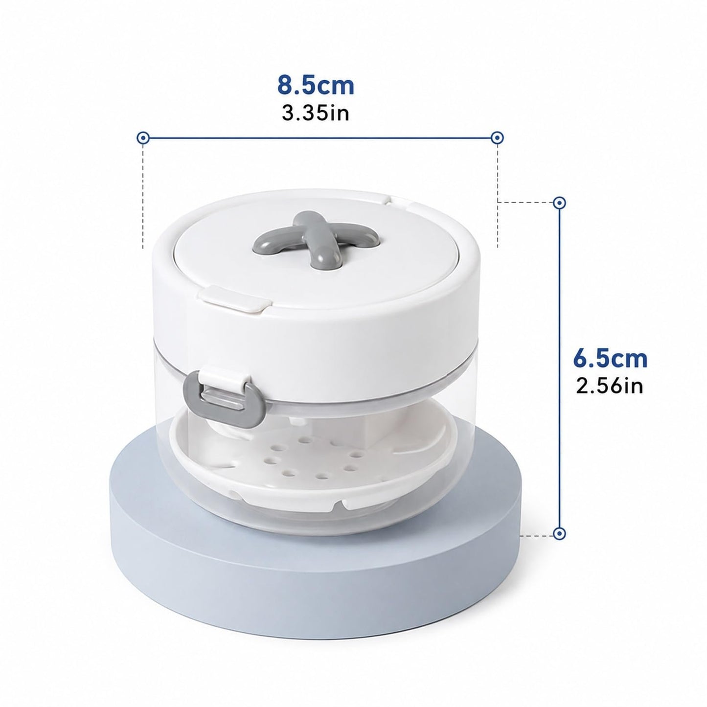 Retainer Cleaner Case Box
