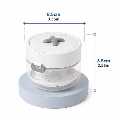 Retainer Cleaner Case Box