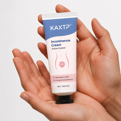 Restores bladder control and reduces leaks within 11 minutes!