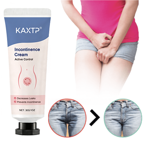 Restores bladder control and reduces leaks within 11 minutes!