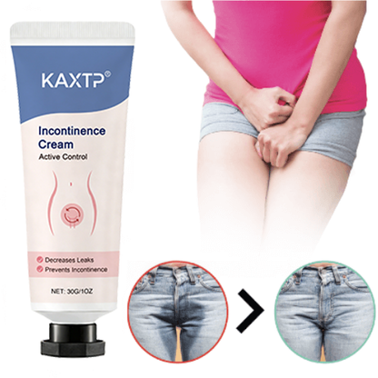 Restores bladder control and reduces leaks within 11 minutes!