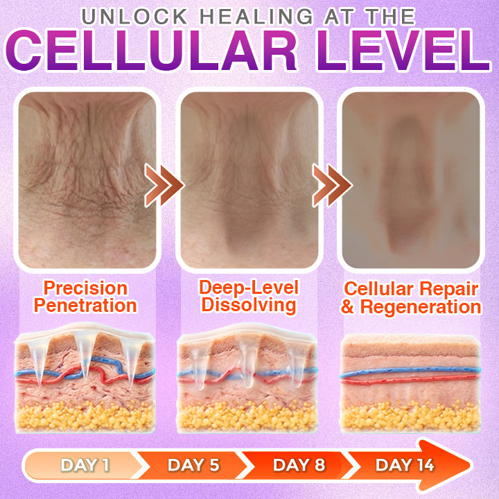 3-in-1 Microneedle Anti-Aging Patch