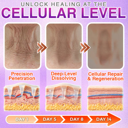 3-in-1 Microneedle Anti-Aging Patch