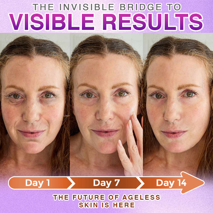 3-in-1 Microneedle Anti-Aging Patch