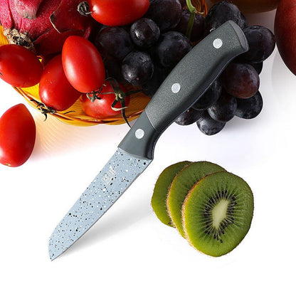 (🔥Last Day Promotion - 50% Off)-StalIone knife Edition 10" Gyuto black Handle knife
