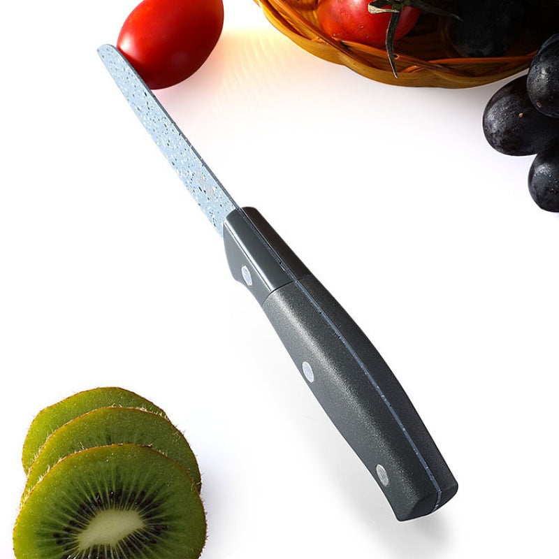 (🔥Last Day Promotion - 50% Off)-StalIone knife Edition 10" Gyuto black Handle knife