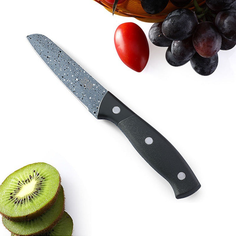 (🔥Last Day Promotion - 50% Off)-StalIone knife Edition 10" Gyuto black Handle knife