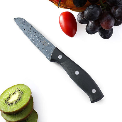 (🔥Last Day Promotion - 50% Off)-StalIone knife Edition 10" Gyuto black Handle knife