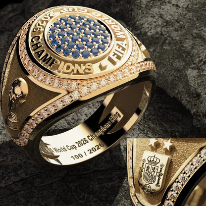 FIFA World Cup 2026 Championship Ring Replica