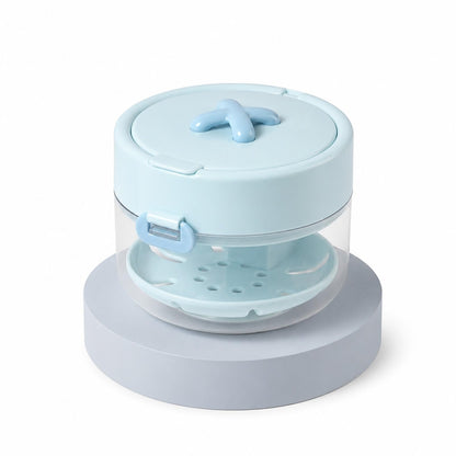 Retainer Cleaner Case Box