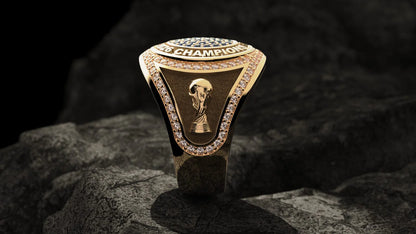 FIFA World Cup 2026 Championship Ring Replica
